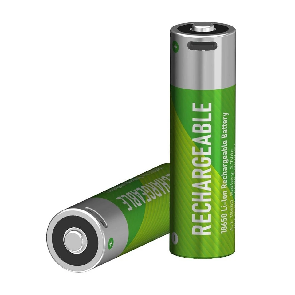 18650A batteri