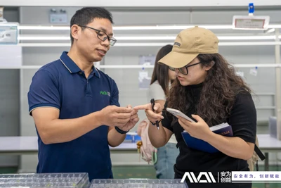 Lithium-ion-batteriinnovationer Shine