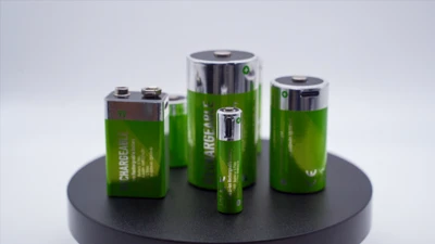 Kompakt og alligevel kraftfuld energiløsning: Fremkomsten af ​​lithium-ion-ba...