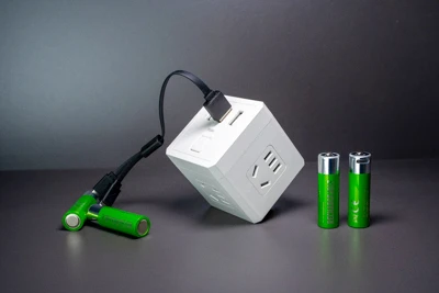 Bedste lithium batterioplader i 2024