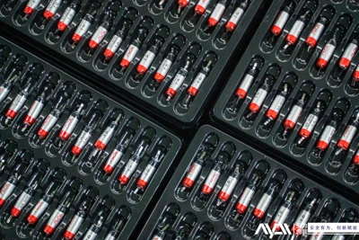 Hjertet af genopladelige lithium-ion-batterier - bløde batterier