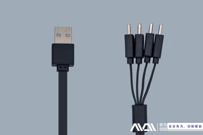 AVEnergy Factory: Innovativ fusion af tilpassede ladekabler og fremragende ge...