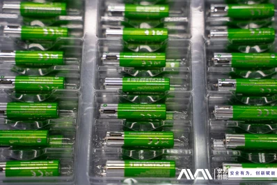 Avenergy Genopladelige lithiumbatterier: Nye gennembrud i batteriteknologi