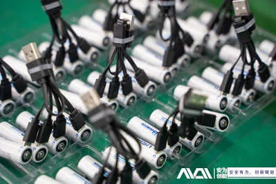 Fordelene og tendenserne ved USB-Genopladelige lithiumbatterier Udskiftning a...