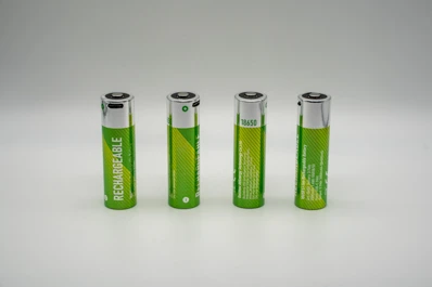 Applikationsscenarier af 18650-batteriet